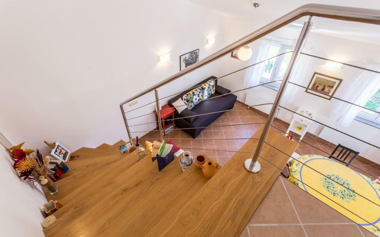 Apartamento Tinka Baška Exterior foto