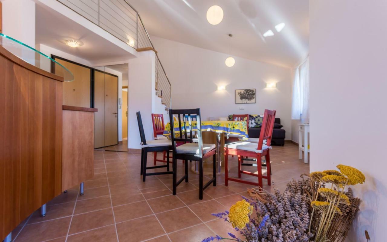 Apartamento Tinka Baška Exterior foto