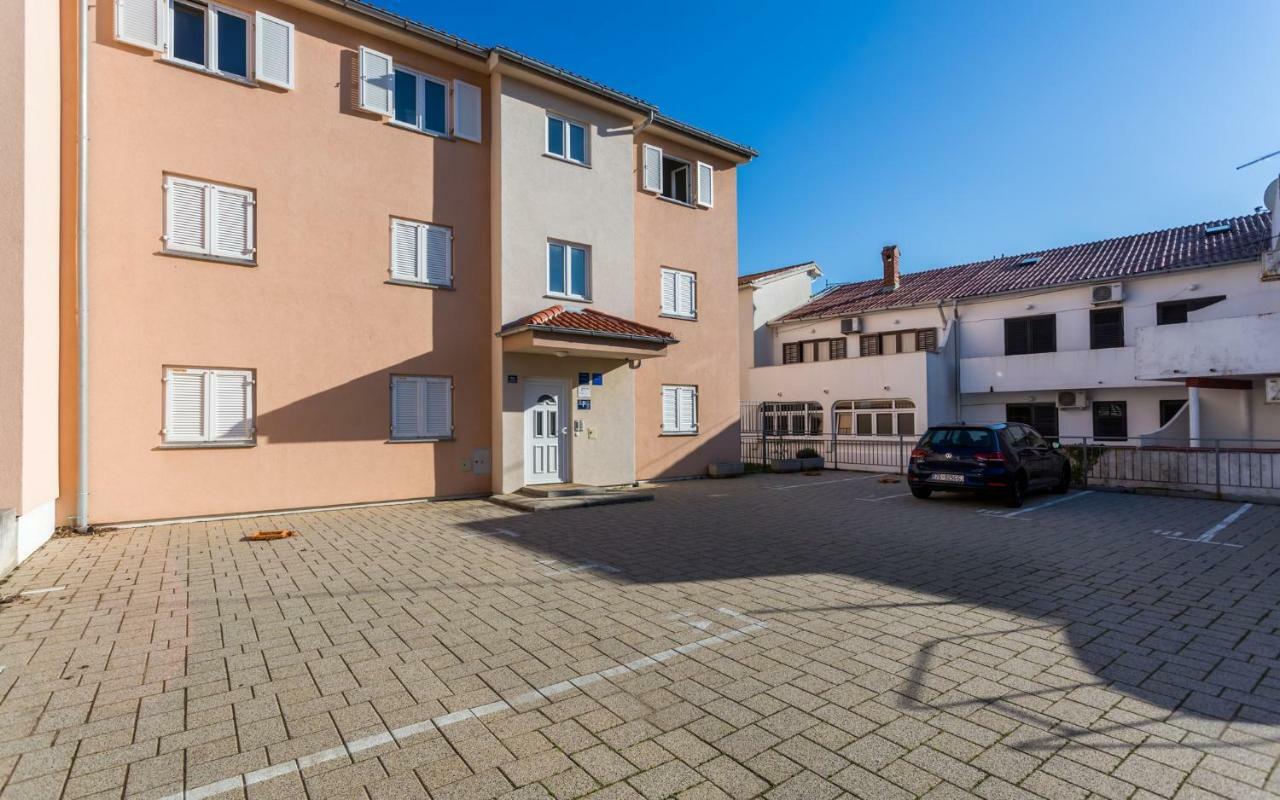 Apartamento Tinka Baška Exterior foto