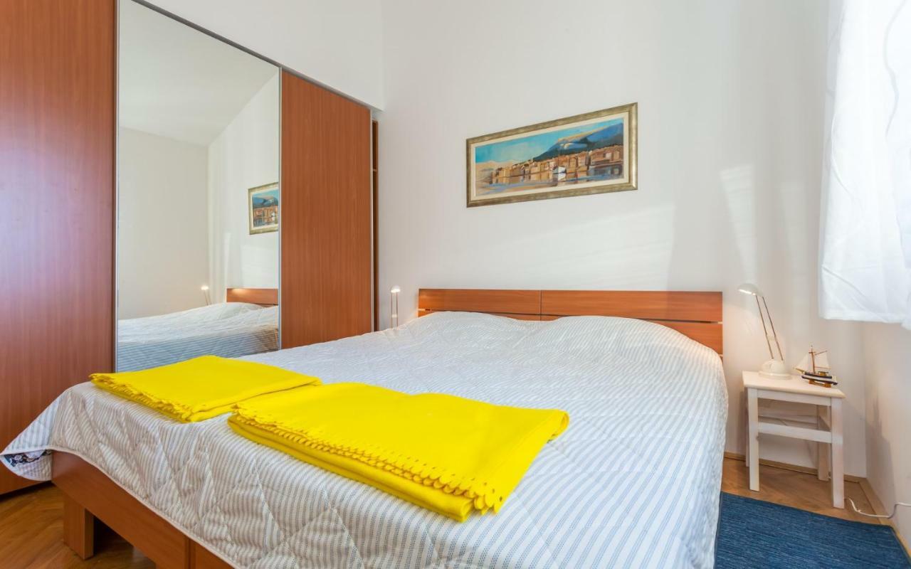 Apartamento Tinka Baška Exterior foto