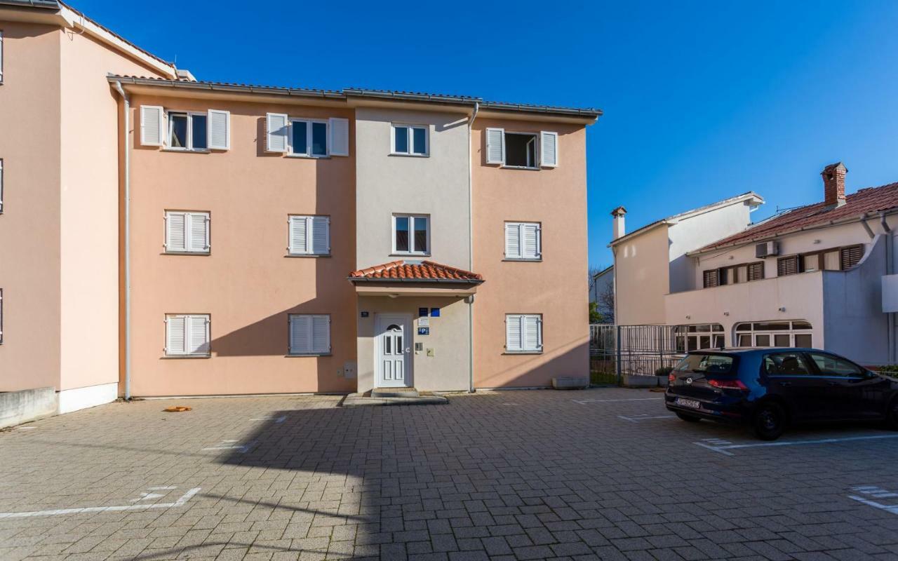 Apartamento Tinka Baška Exterior foto
