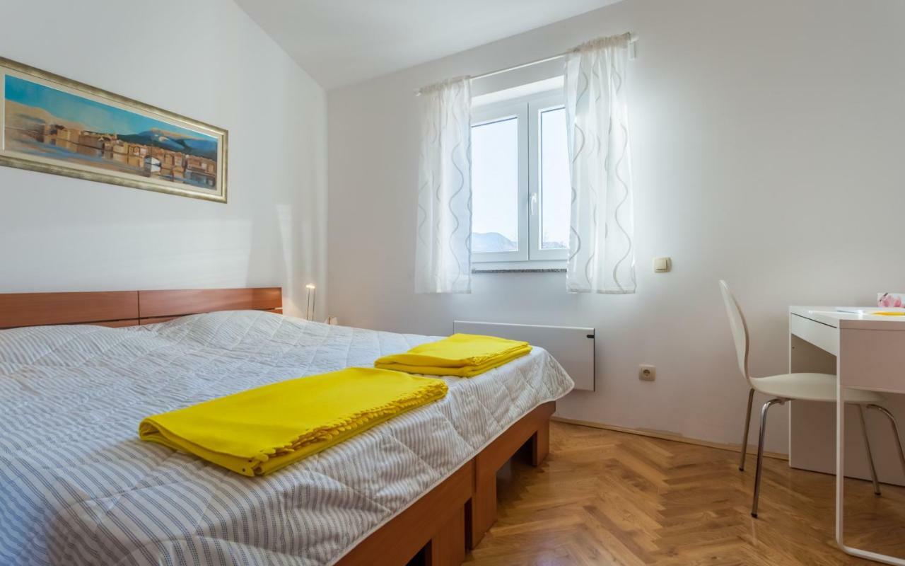 Apartamento Tinka Baška Exterior foto