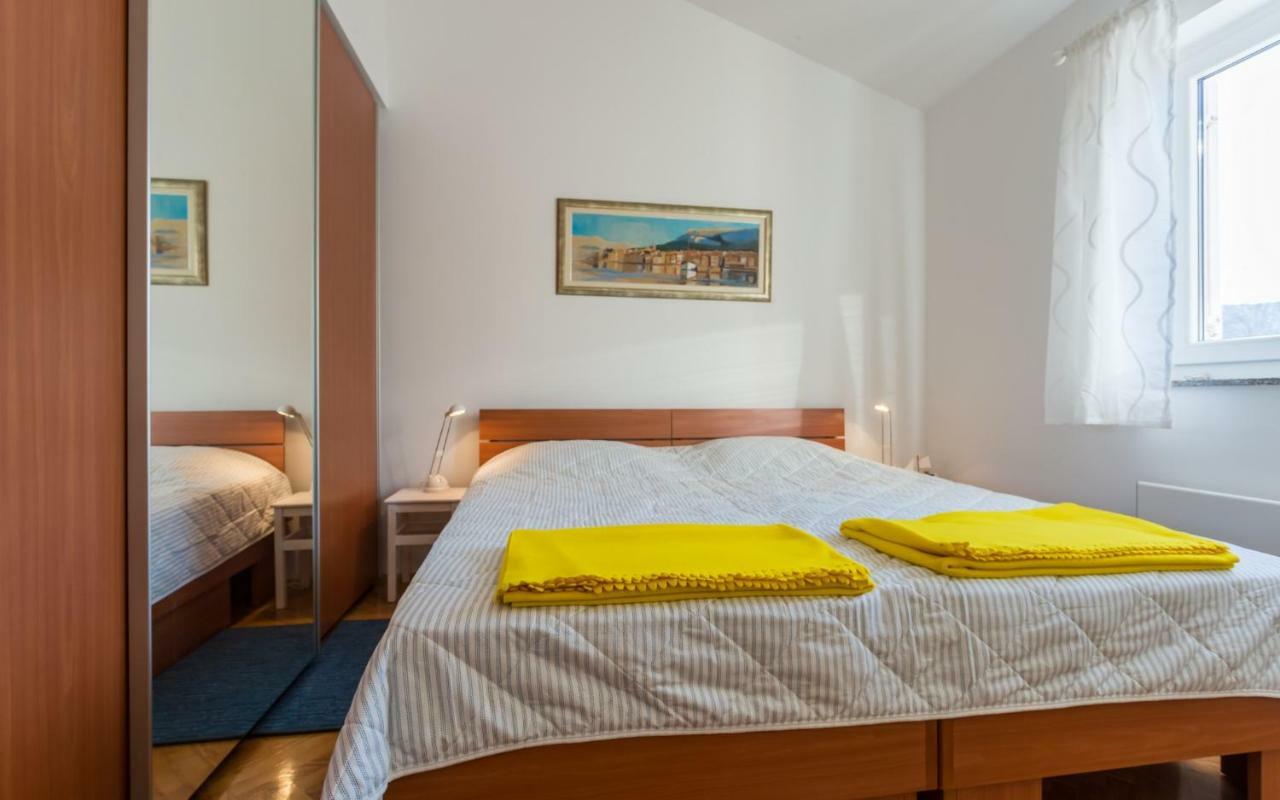 Apartamento Tinka Baška Exterior foto