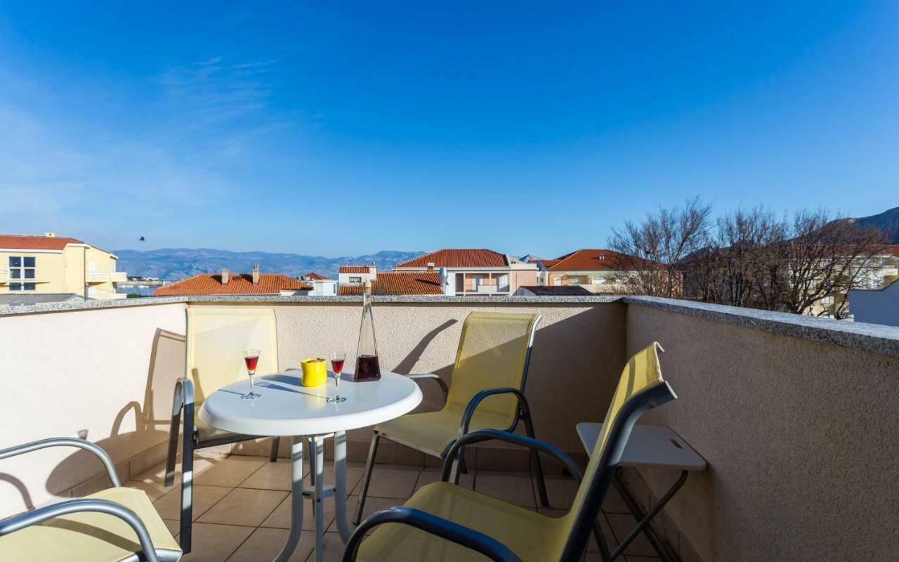 Apartamento Tinka Baška Exterior foto