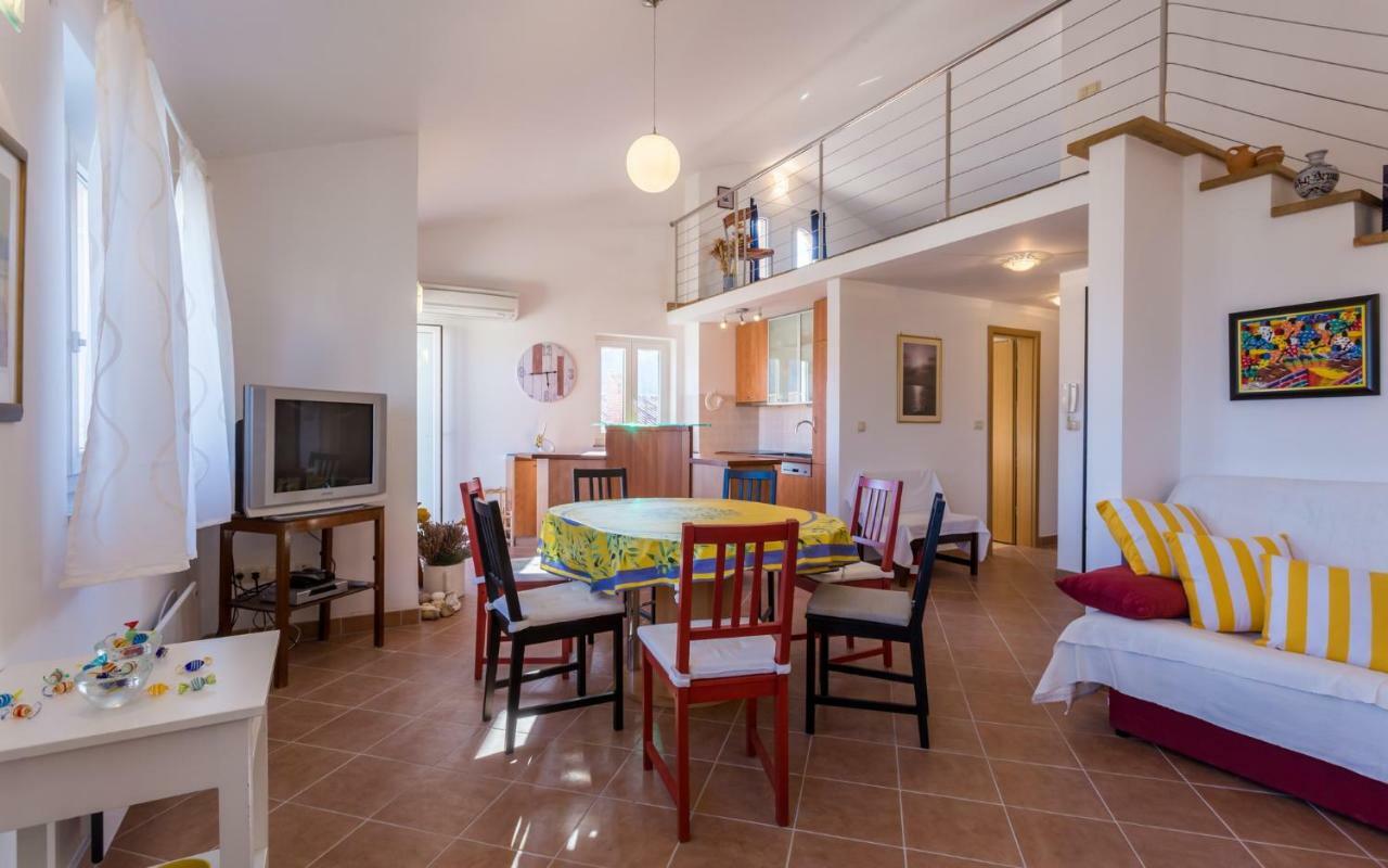 Apartamento Tinka Baška Exterior foto