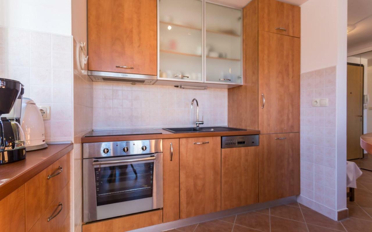 Apartamento Tinka Baška Exterior foto