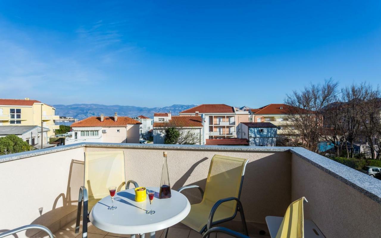 Apartamento Tinka Baška Exterior foto