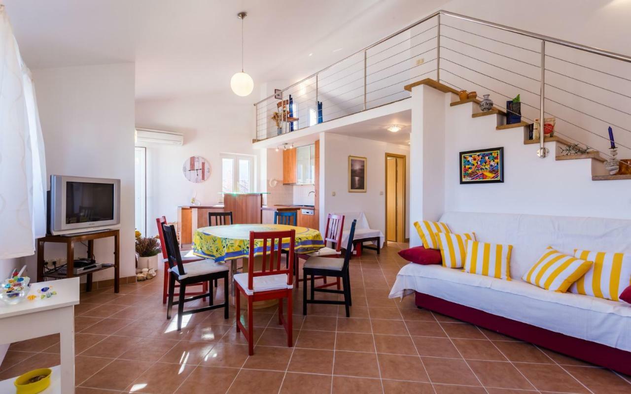 Apartamento Tinka Baška Exterior foto