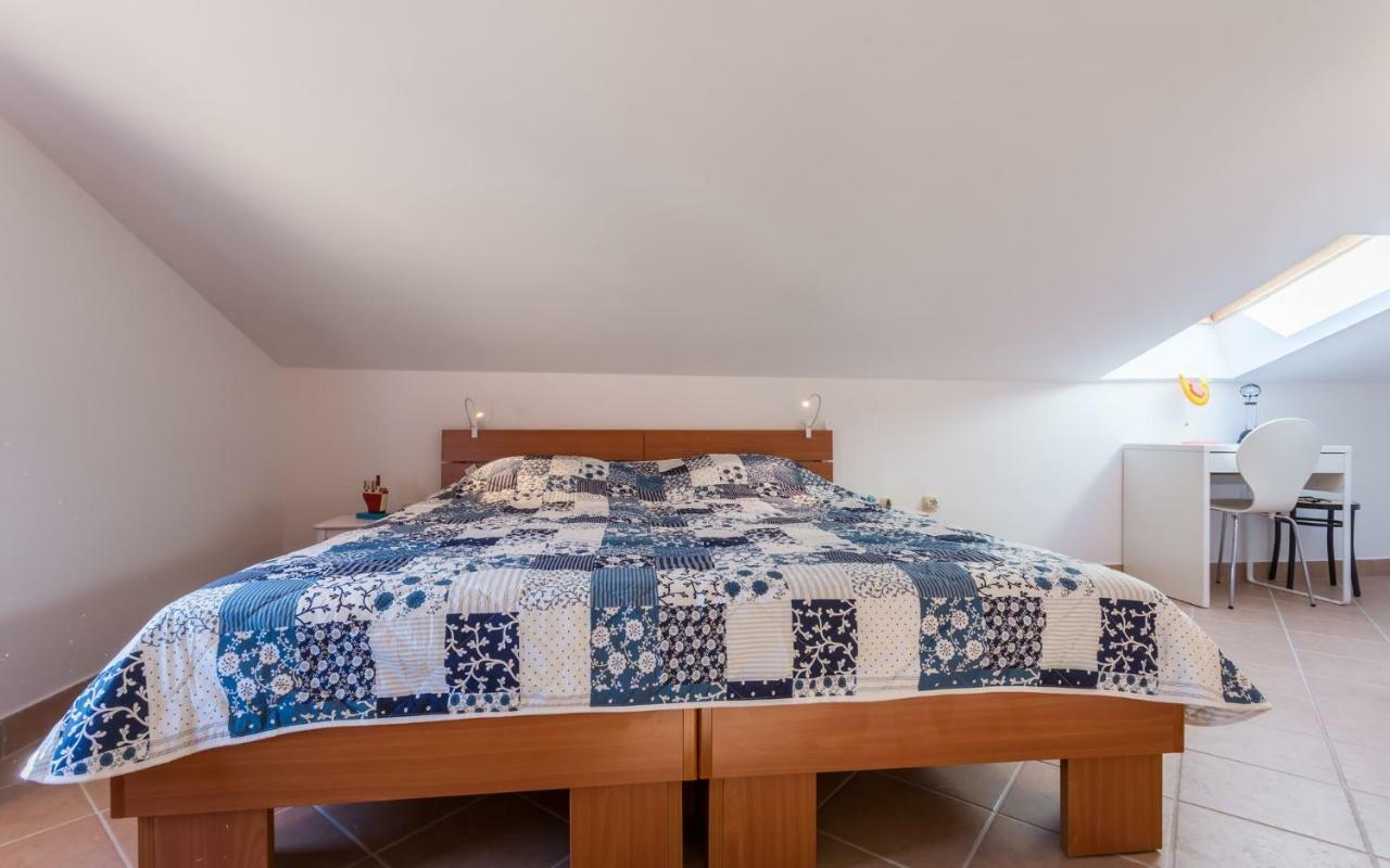 Apartamento Tinka Baška Exterior foto