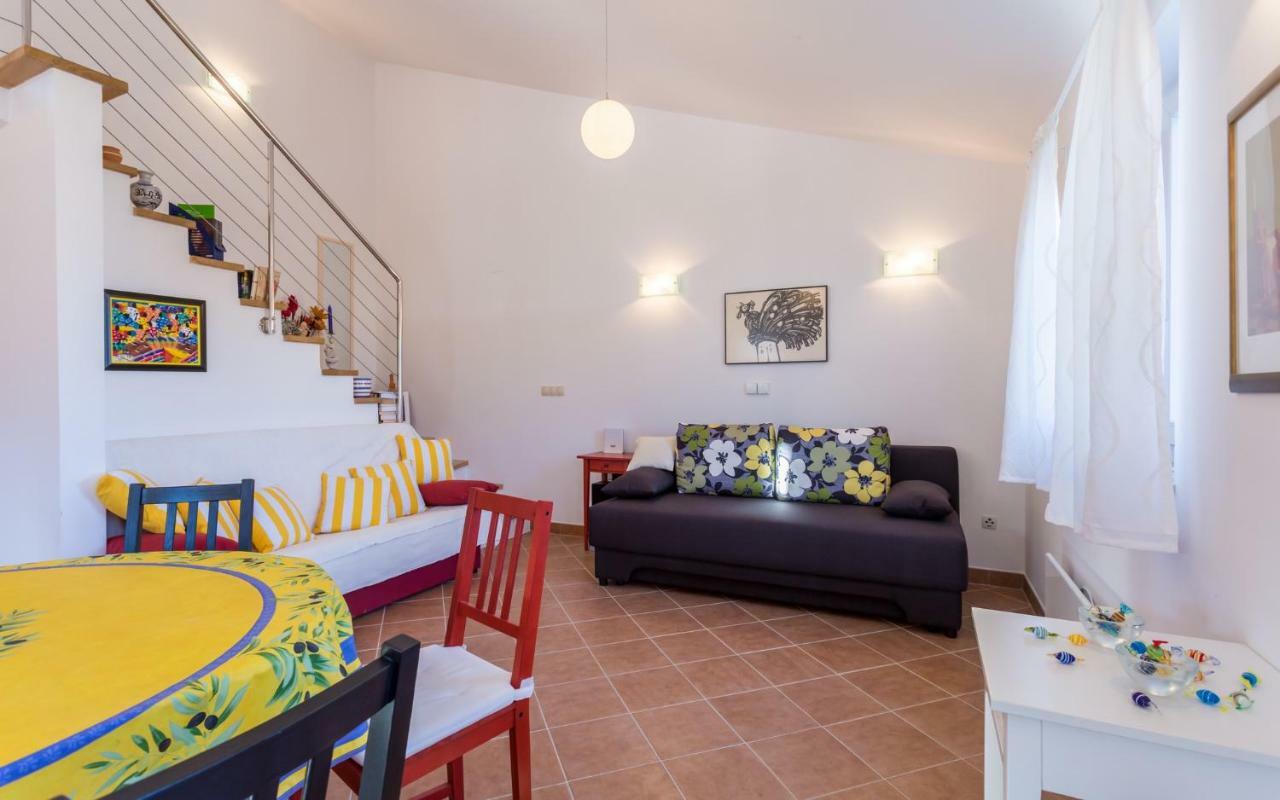 Apartamento Tinka Baška Exterior foto